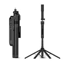 Tripode Gimbal Con Sensor De Movimiento Negro - MOD HX-ZJ6111