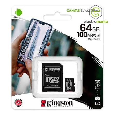 Micro sd 64gb