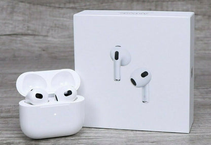 REPLICA AUDIFONOS AIRPODS PRO INALÁMBRICOS MOD: A2931A2700