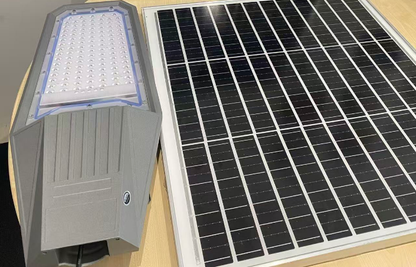 Reflector con panel solar (separado) + panel solar - MOD: 185734