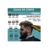 MAQUINA PROFESIONAL DE CORTE  PANTALLA DIGITAL CUCHILLAS PREMIUM MOD V-001