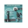 MAQUINA PROFESIONAL DE CORTE  PANTALLA DIGITAL CUCHILLAS PREMIUM MOD V-001