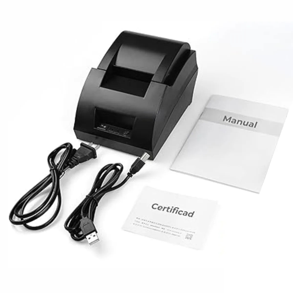 MINI IMPRESORA TERMICA LANTUN MOD POS-5890U