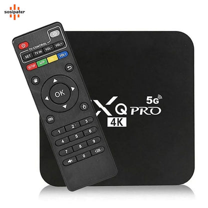 Convertidor De TV A Smart Tv Y Android - MOD: MXQPRO4K