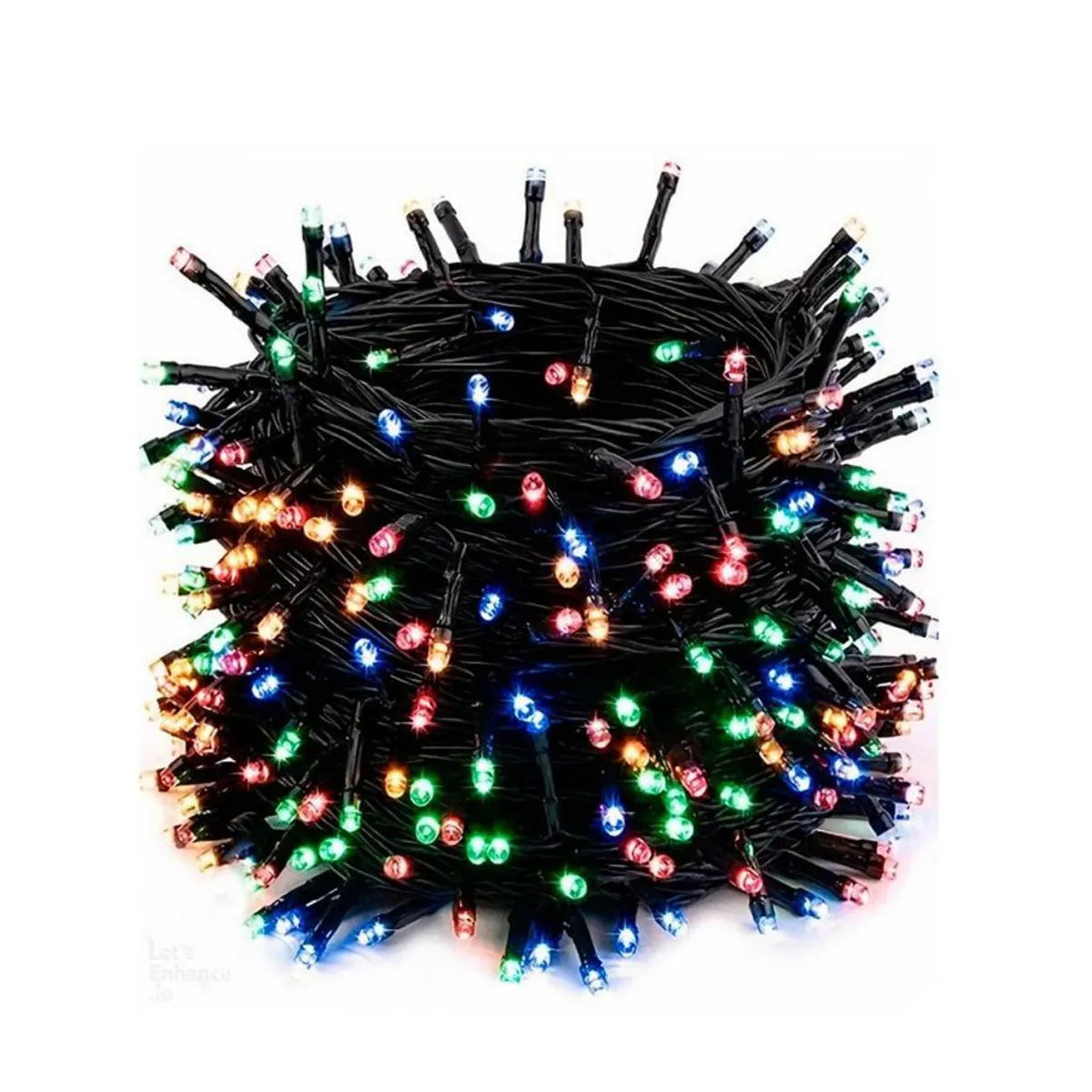 CADENAS DE LUZ LED 48M COLORES MODELO - SD15087
