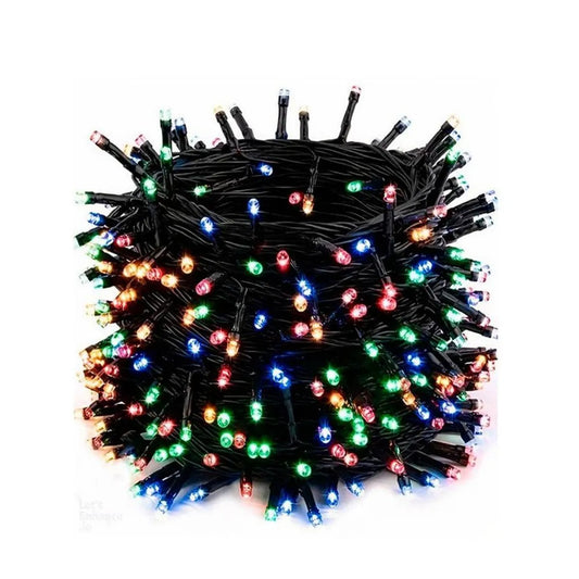 CADENAS DE LUZ LED 48M COLORES MODELO - SD15087