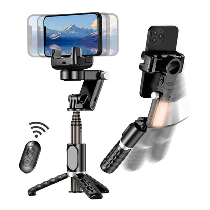 Cell Phone Selfie Stabilizer with Light - MOD: TK-Q18