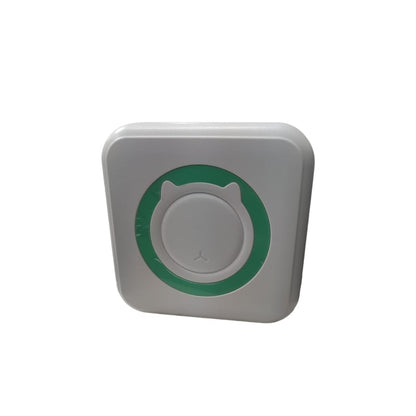 Mini impresora portátil Kawai BLANCO CON VERDE - MOD: DYJ-C15