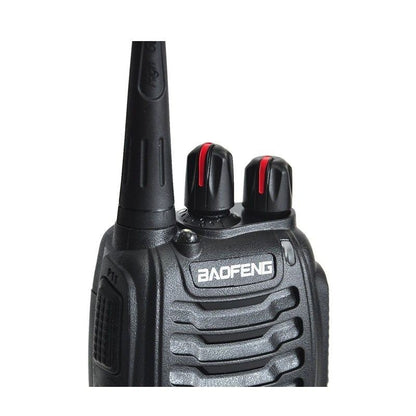 Kit de 2 radios Walkie Talkie Baofeng - MOD: BF-888S