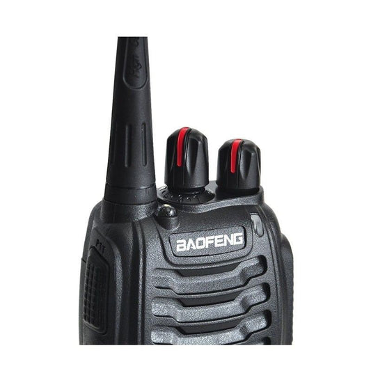 Kit de 2 radios Walkie Talkie Baofeng - MOD: BF-888S