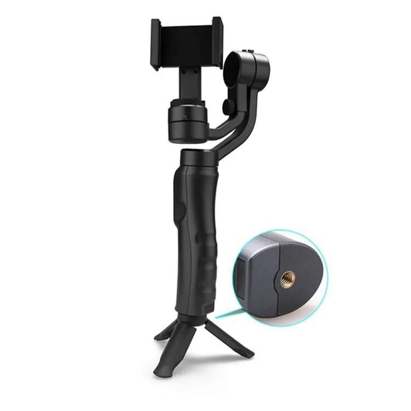 Estabilizador Gimbal Tripode 3-AXIS MOD TH-H4