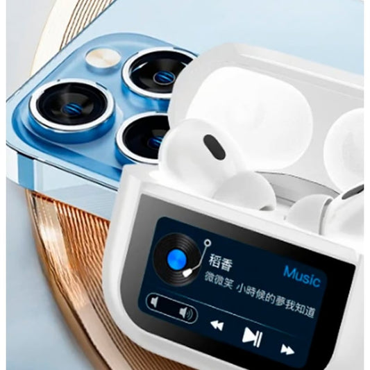 AURICULAR PANTALLA TACTIL MODELO LK-V8PRO