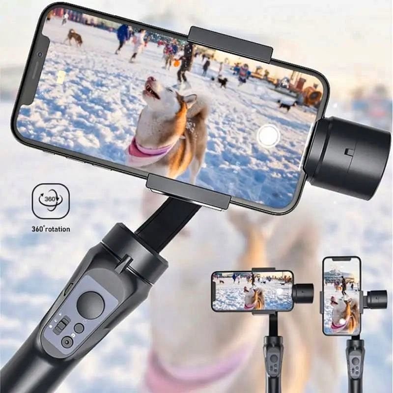 Estabilizador Gimbal Tripode 3-AXIS MOD TH-H4