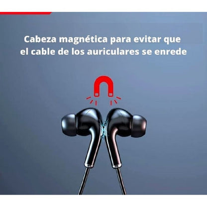 Audifonos  Ultra 100 horas de duración MOD Z9