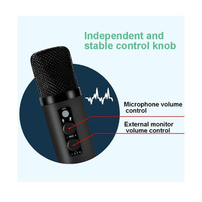Kit de micrófono de condensador USB - MOD: BM-501