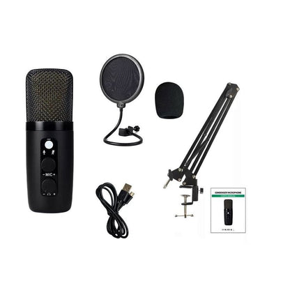 Kit de micrófono de condensador USB - MOD: BM-501