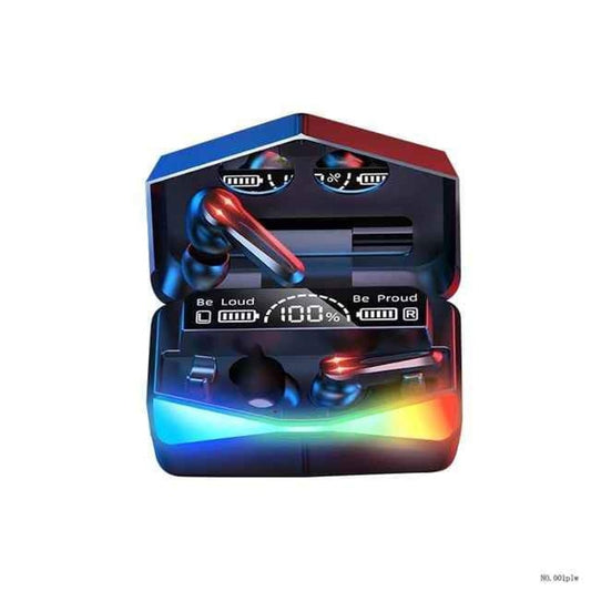 Audífonos Bluetooh Gamer M28 Acuático Inalambrico 5.1