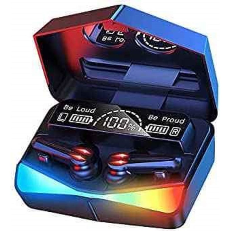 Audífonos Bluetooh Gamer M28 Acuático Inalambrico 5.1