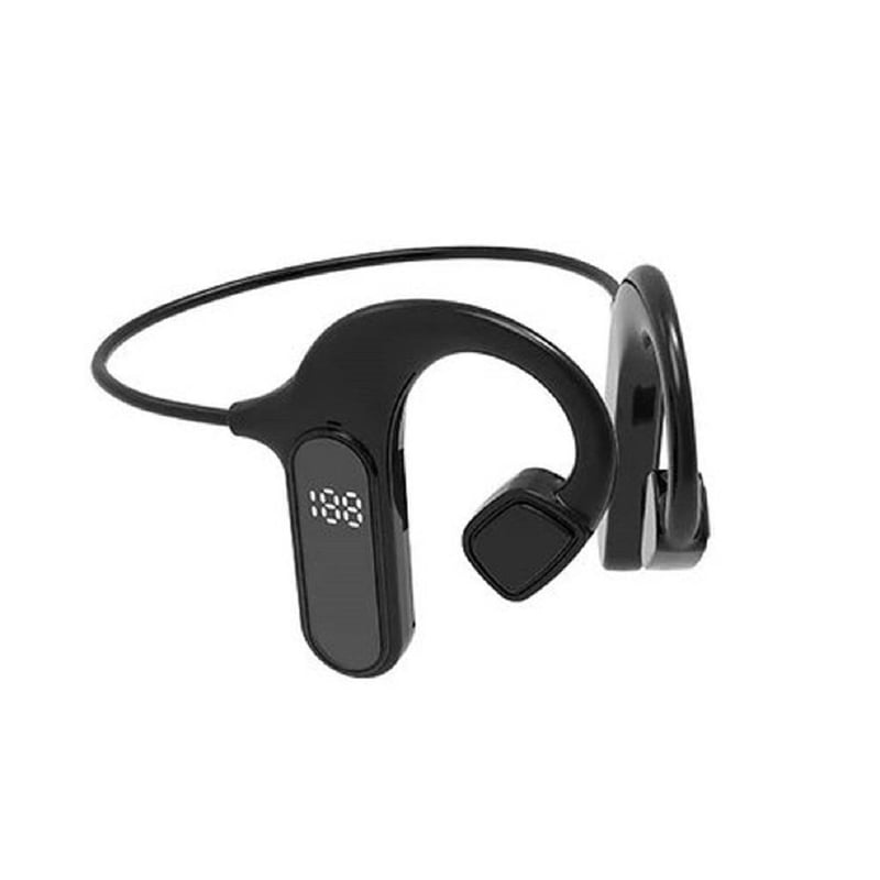 Audífonos Bluetooth Conducción Ósea Inalámbricos Vg09 Free Ea