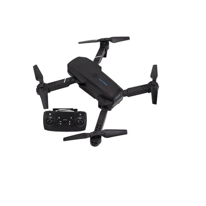 Mini Drone  Profesional Camara Hd Estuche Y Accesorios MOD E888