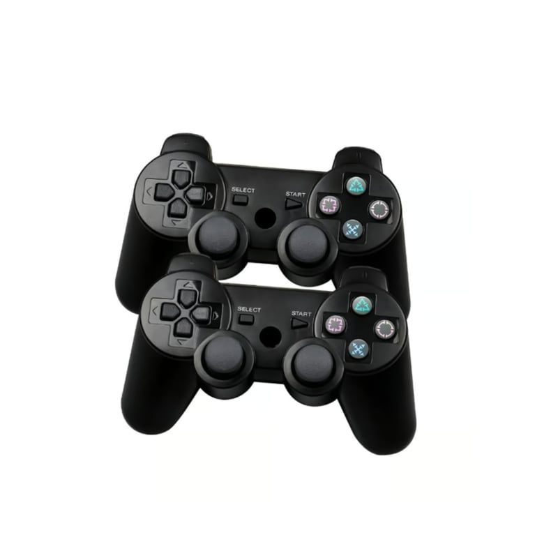 Control Para Play Station 3 Mando Inalámbrico NJP503